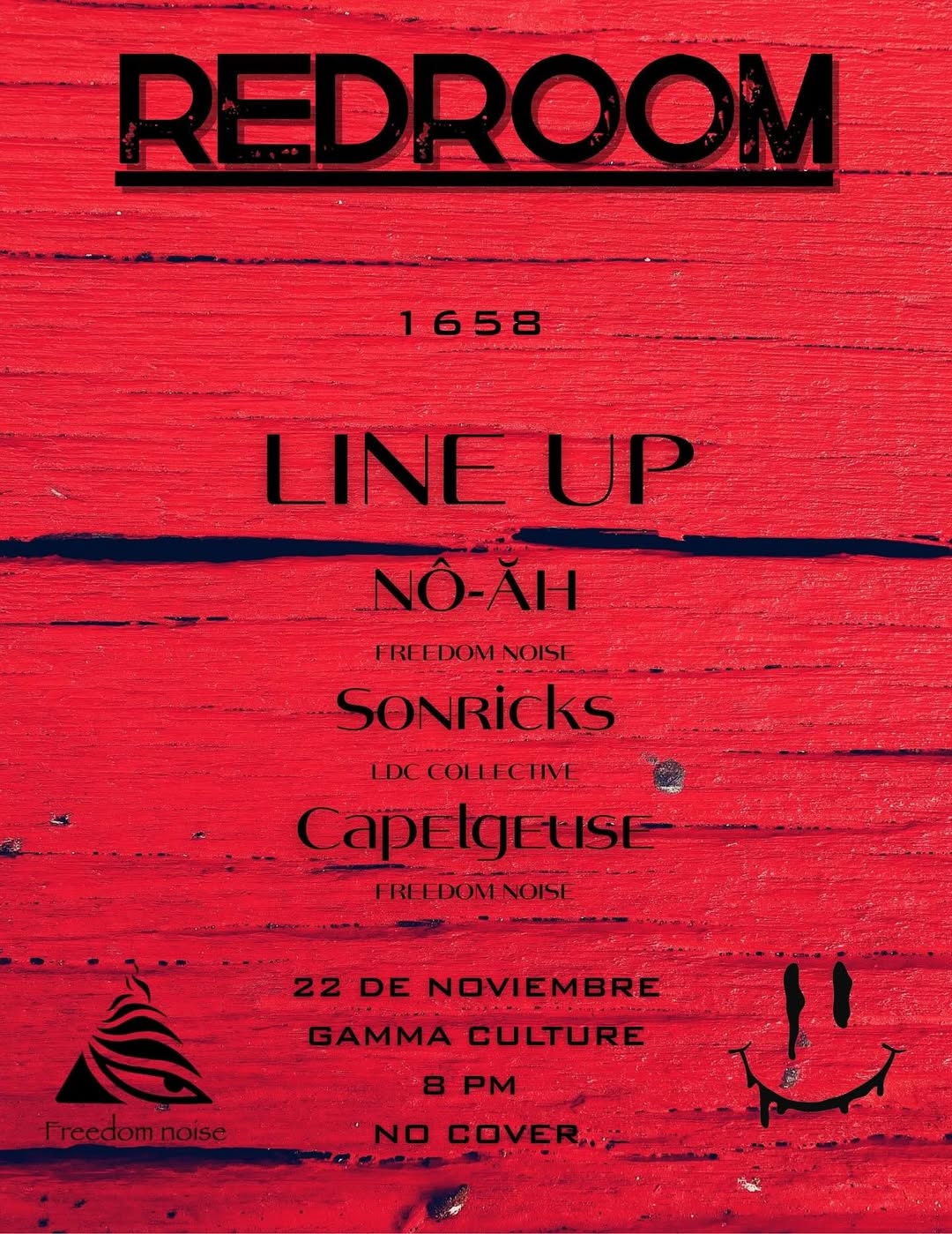 Redroom